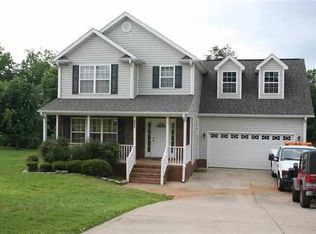 410 Fagan Dr, Inman, SC 29349