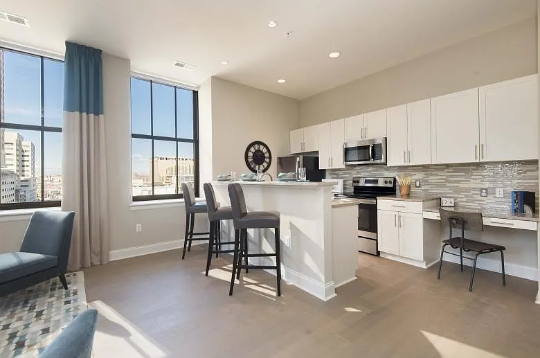 The Appraisers' Building Residences at 103 S. Gay Street
