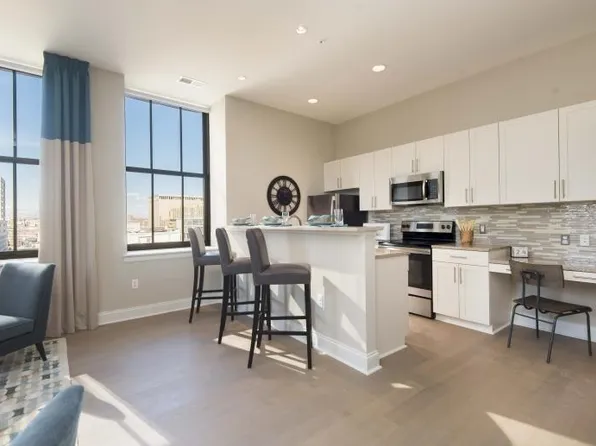 The Appraisers' Building Residences at 103 S. Gay Street