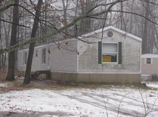 4066 E Anne St, Au Gres, MI 48703