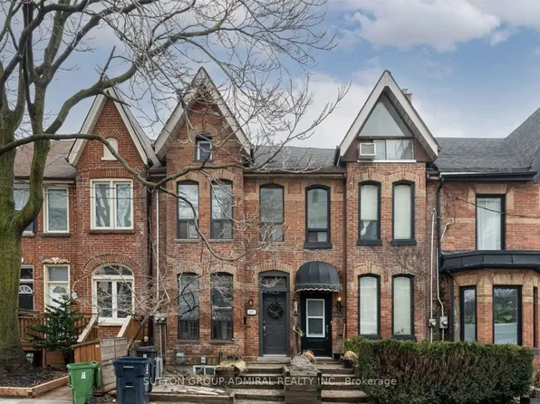 177 Logan Ave, Toronto, ON M4M 2N2