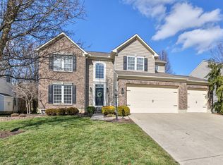 1790 Amberwood Way, Maineville, OH 45039