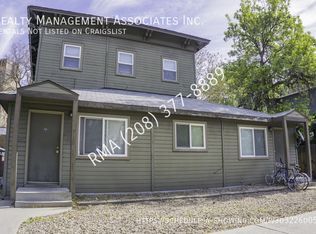 626 W Fort St APT 2, Boise, ID 83702