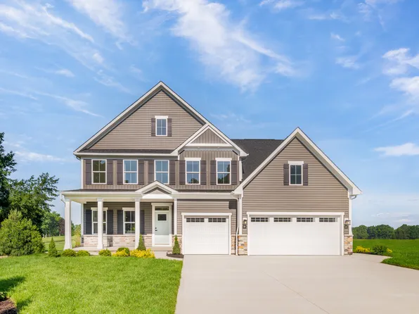 Oak Park Estate Plan, Eastlake Meadows