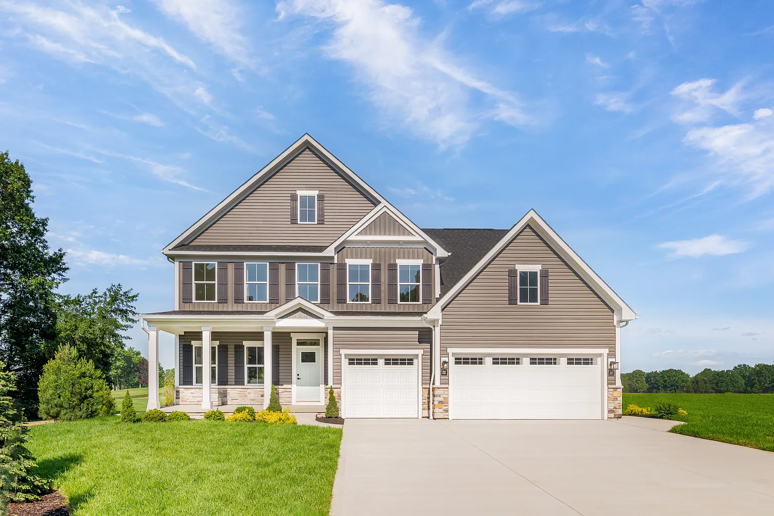 Oak Park Estate Plan, Eastlake Meadows photo 1