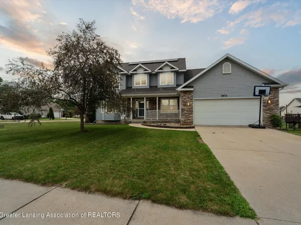 2673 Brigantine Dr, Lansing, MI 48911