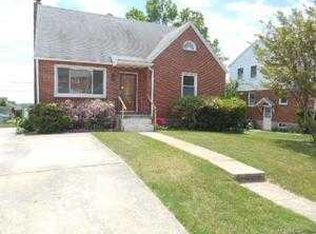 8009 Neighbors Ave, Baltimore, MD 21237