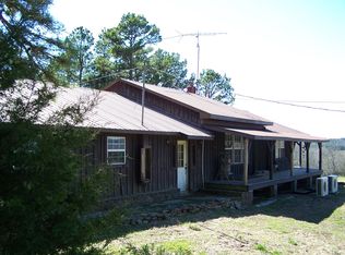 8359 Angora Mountain Rd, Leslie, AR 72645