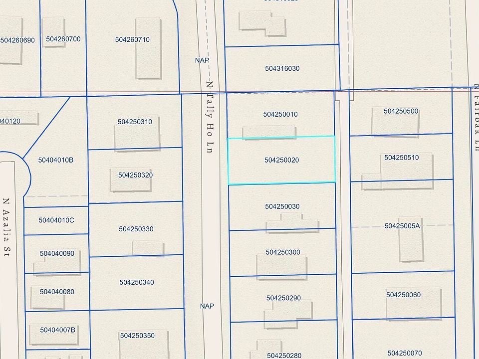 1st image of 5941 N TALLY HO Lane #2