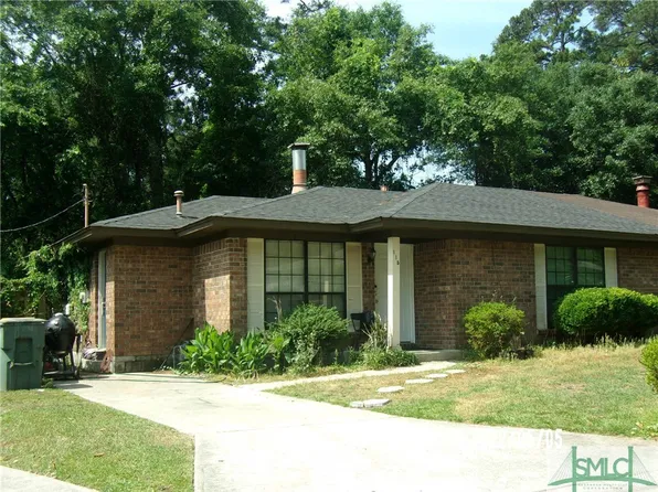 115 Harmon Creek Drive, Savannah, GA 31406