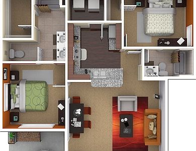 2nd image of 1151 Boulder Creek Dr APT 104