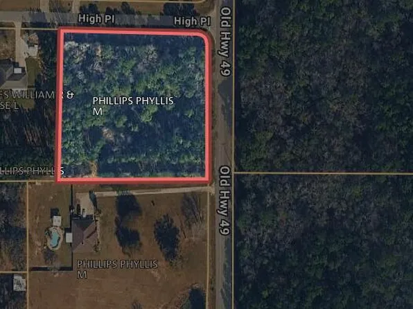 0 High Pl Lot 30, Saucier, MS 39574