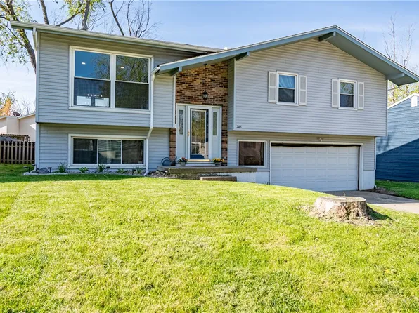 245 Dover Dr, Decatur, IL 62521