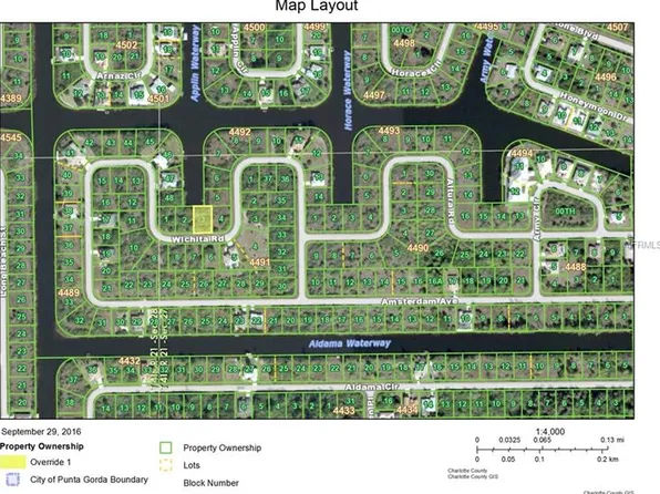 15044 Wichita Rd, Port Charlotte, FL 33981