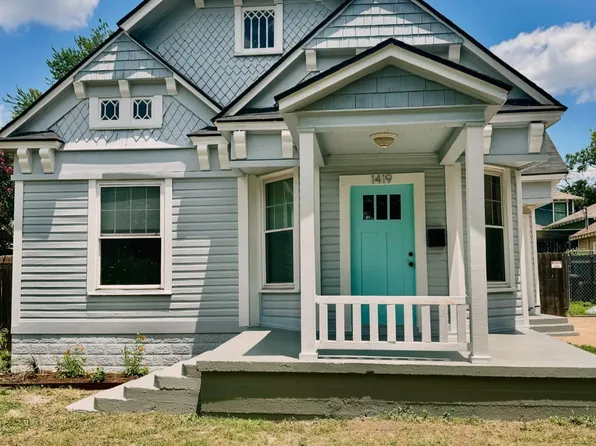 1419 Alston Ave, Fort Worth, TX 76104