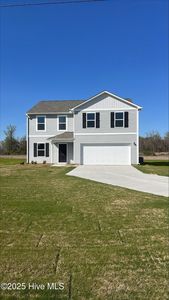 7770 Sand Pit Road, Stantonsburg, NC, 27883
