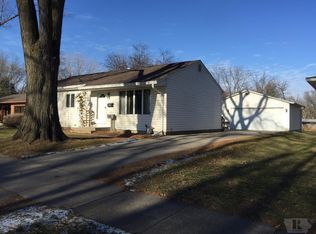 666 3rd Pl SE, Mason City, IA 50401