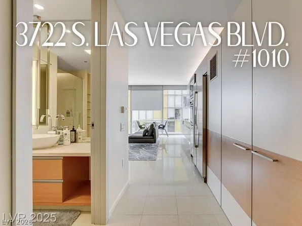 3722 S Las Vegas Blvd #1010, Las Vegas, NV 89158
