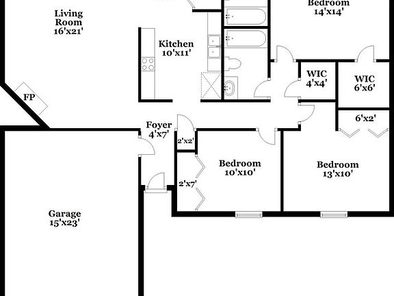 2nd image of this home