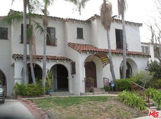 161 S Mansfield Ave, Los Angeles, CA 90036
