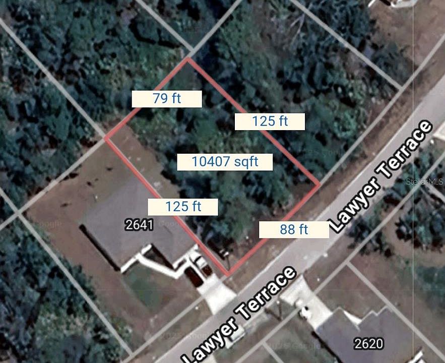 1st image of LAWYER TERRACE LOT 16