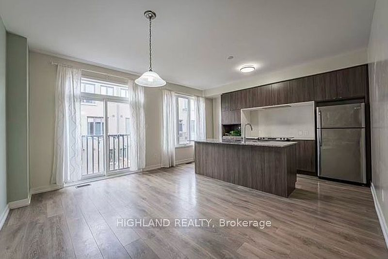 Oakville Townhouse for rent - 1 Bedroom — photo 3