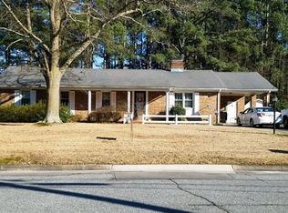 2603 Graham Dr, Kinston, NC 28504