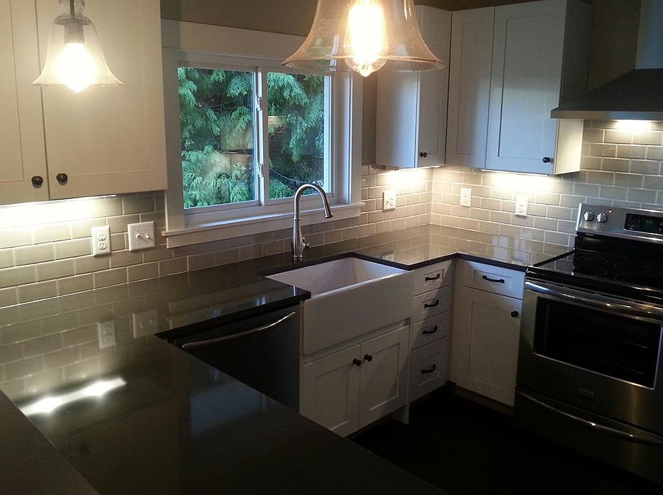 Updated Kitchen