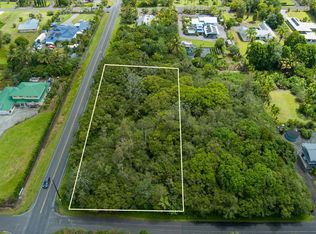 15-1843 Kaloli Dr LOT 163, Keaau, HI 96749