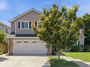 608 Anacapa Ln, Foster City, CA 94404