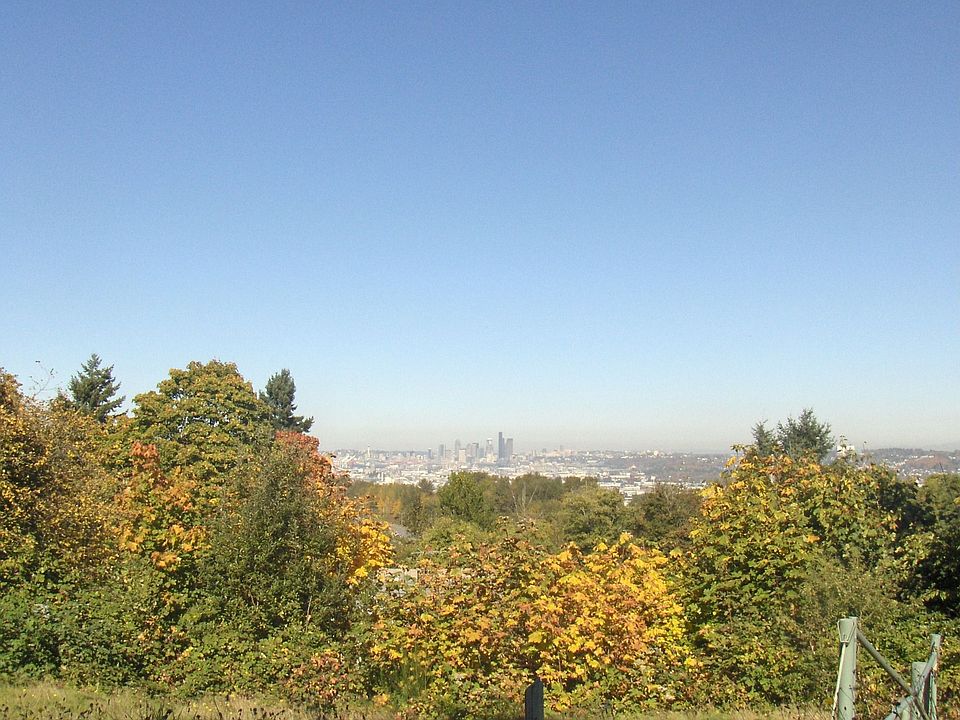 City & Territorial views