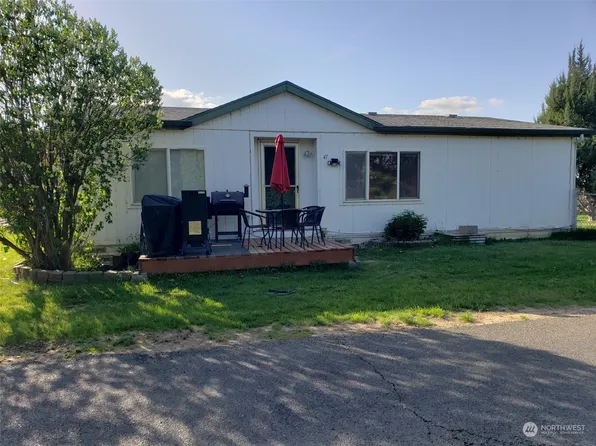 2241 SW Basin Street #47, Ephrata, WA 98823