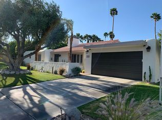 2190 E Calle Papagayo, Palm Springs, CA 92262