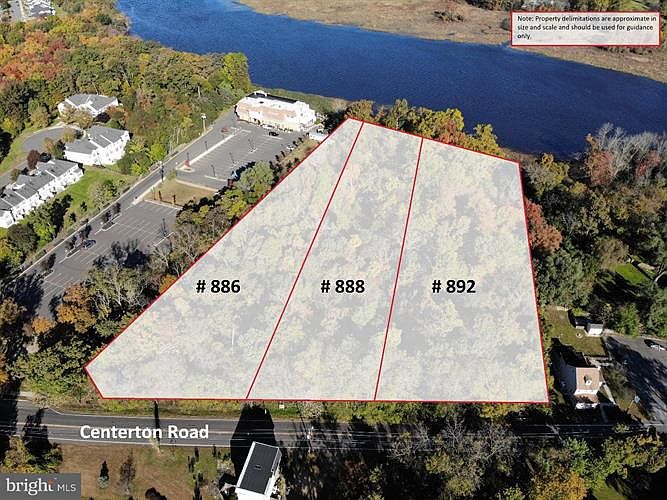 2nd image of 886 Centerton Rd