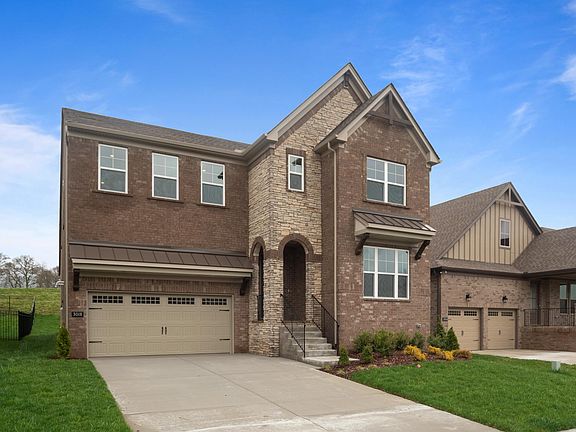 The Kinsley F Exterior