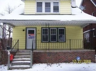 4876 Devonshire Rd, Detroit, MI 48224