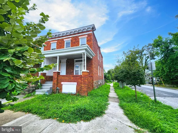 3143 Baker St, Baltimore, MD 21216