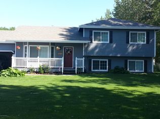 11758 E Loretta Cir, Palmer, AK 99645