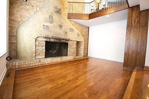 Floor plan Two Bedroom