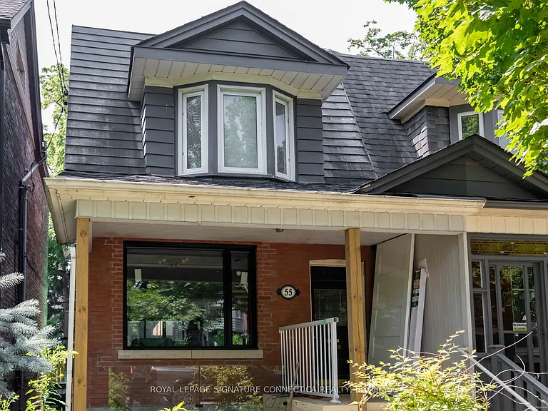 55 Dearbourne Ave #LOWER — Photo 23