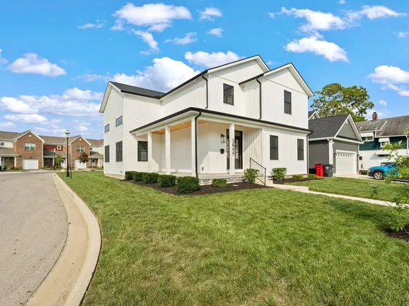 3644 Grant Ave, Grove City, OH 43123