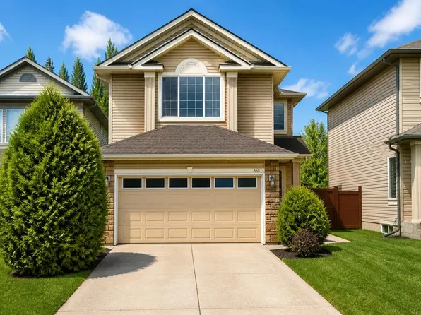 368 E Cranfield Gdns SE, Calgary, AB T3M 1H8