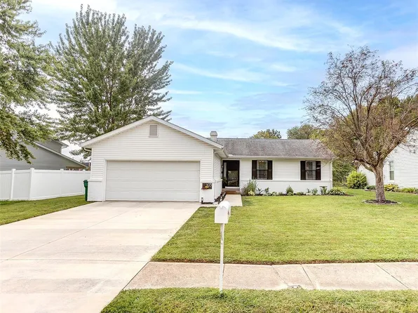 103 Hillcrest Dr, O Fallon, IL 62269