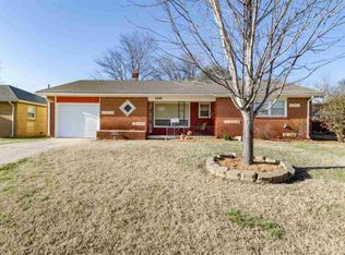 6008 E Murdock Ave, Wichita, KS 67208