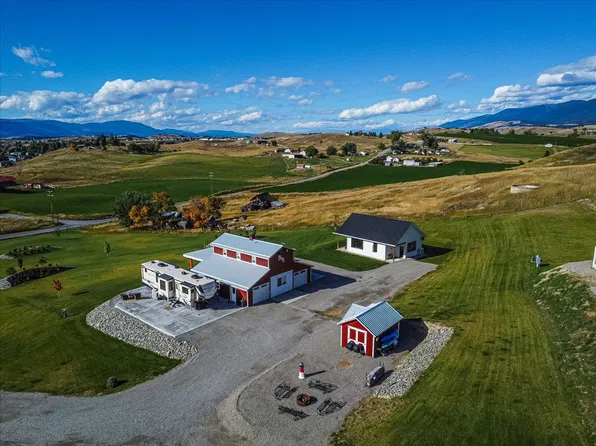 872 Lundeen Rd, Eureka, MT 59917