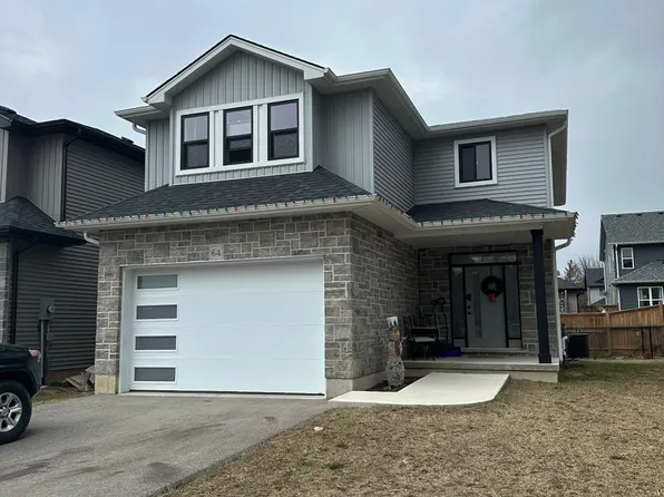 64 Cash Cres, Ingersoll, ON N5C 0E2