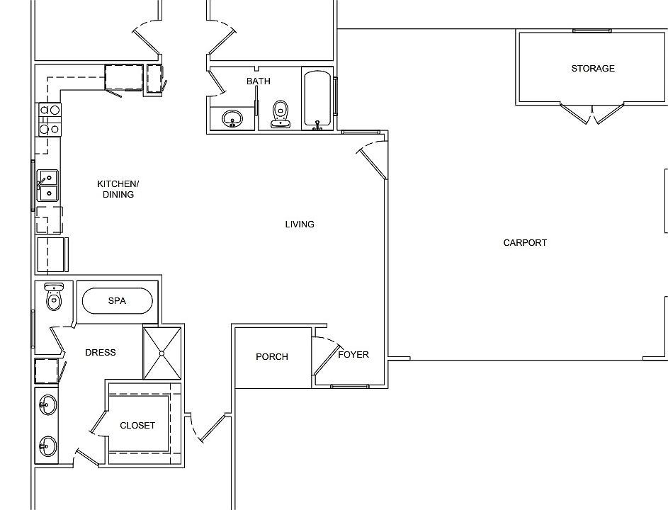 2nd image of 6524 Buttonwood Dr
