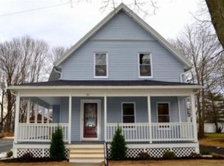 97 Locust Ave, Worcester, MA 01604