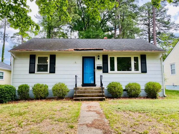 6406 Kensington Ave, Richmond, VA 23226