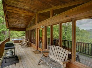 115 Crystal Springs Rd, Bryson City, NC 28713